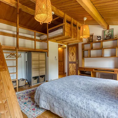 Villa Dans Site Exceptionnel *