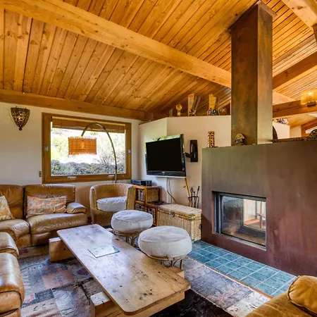 Villa Dans Site Exceptionnel *