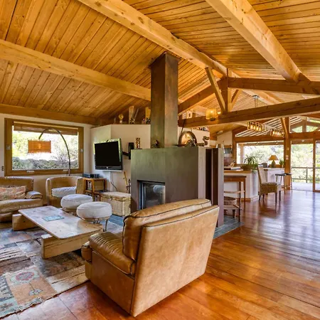 Villa Dans Site Exceptionnel
