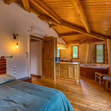 Villa Dans Site Exceptionnel