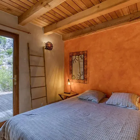 Villa Dans Site Exceptionnel