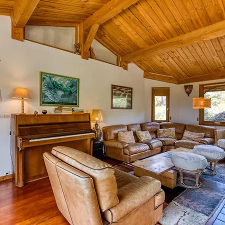 Villa Dans Site Exceptionnel