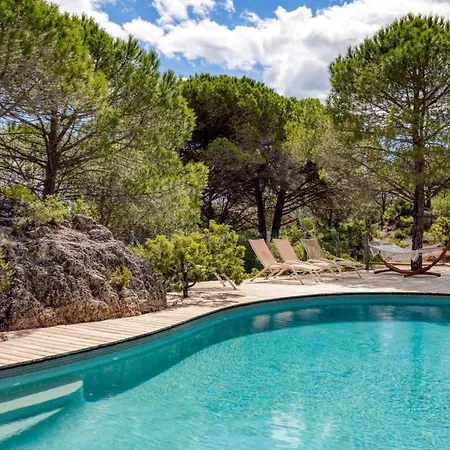 Villa Dans Site Exceptionnel *